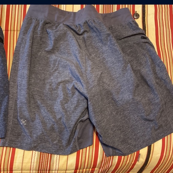 Lulu men’s athletic shorts - Picture 1 of 2